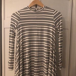Tucker + Tate Long Striped Shirt